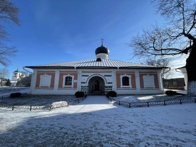 Комплексное обследование зданий, строений Ансамбля Снетогорского монастыря